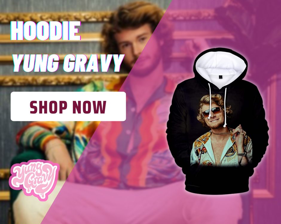 Yung Gravy Hoodie - Yung Gravy Shop