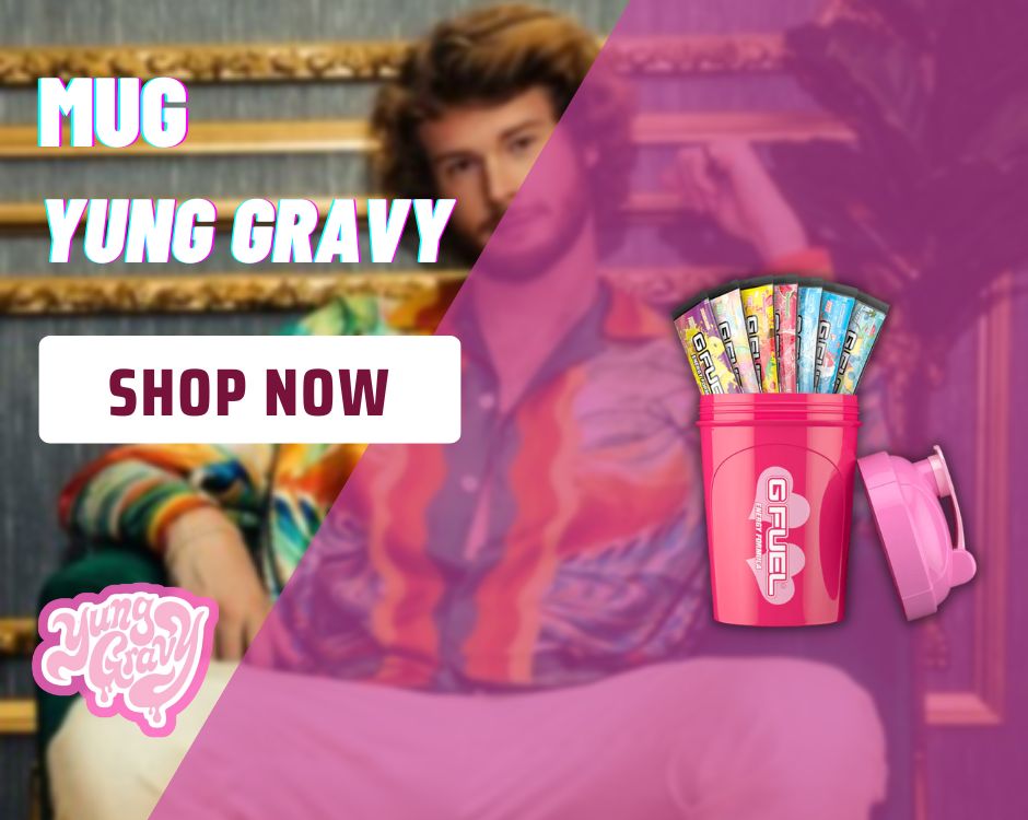 Yung Gravy Mug - Yung Gravy Shop