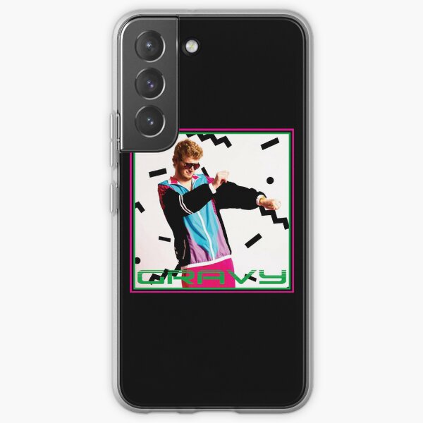 Yung Gravy Logo Sticker Samsung Galaxy Soft Case RB0102 product Offical Yung Gravy Merch