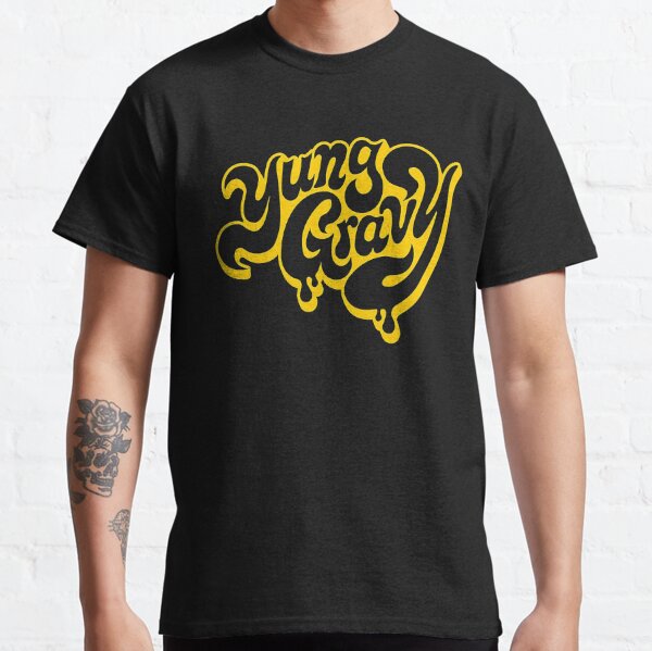 Yung Gravy Untitled Classic T-Shirt Classic T-Shirt RB0102 product Offical Yung Gravy Merch