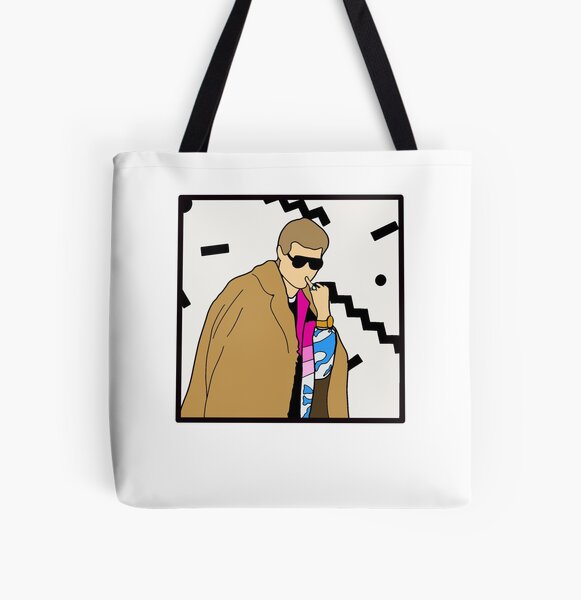 Yung Gravy Art All Over Print Tote Bag RB0102 product Offical Yung Gravy Merch