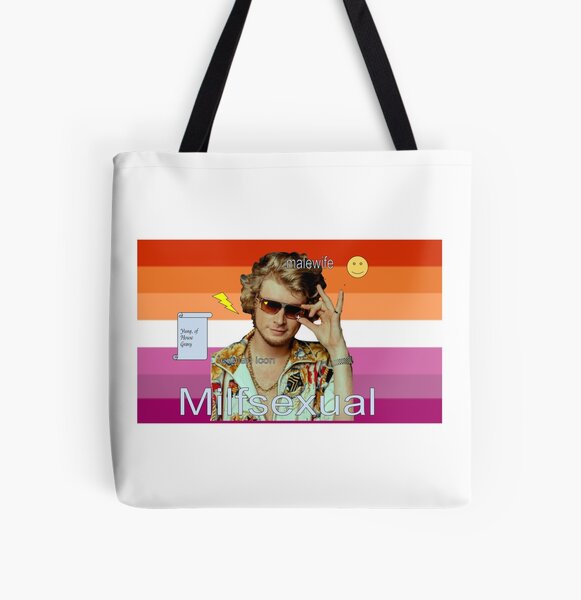 Yung Gravy Lesbian Flag All Over Print Tote Bag RB0102 product Offical Yung Gravy Merch