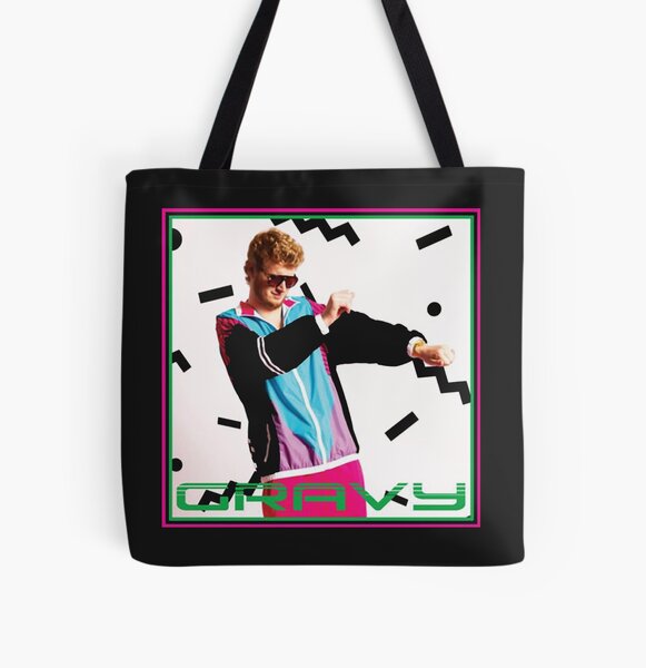 Yung Gravy Logo Sticker All Over Print Tote Bag RB0102 product Offical Yung Gravy Merch