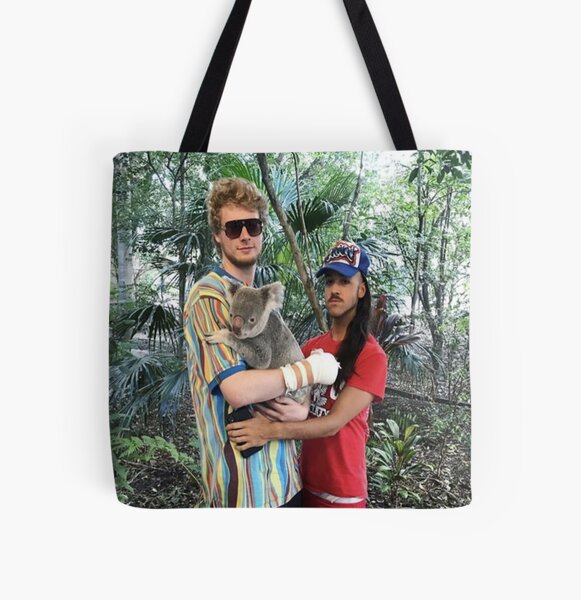 Yung Gravy All Over Print Tote Bag RB0102 product Offical Yung Gravy Merch