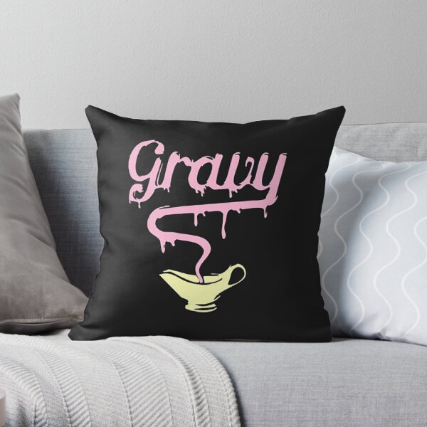 Yung Gravy Logo album Essential T-Shirt Throw Pillow RB0102 product Offical Yung Gravy Merch