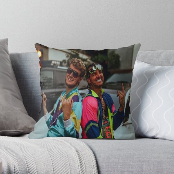 Yung Gravy Throw Pillow RB0102 product Offical Yung Gravy Merch