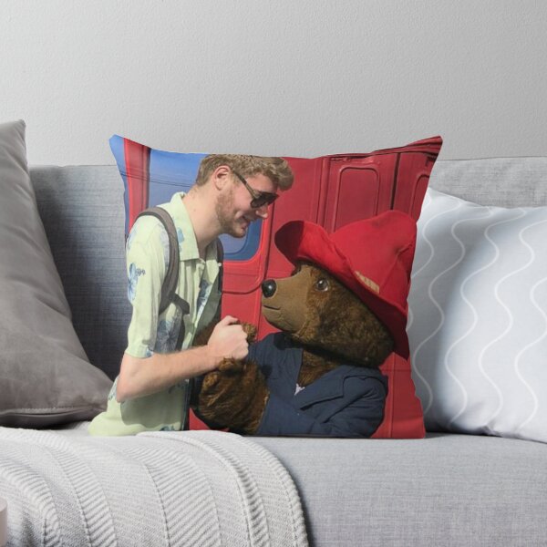Yung Gravy Throw Pillow RB0102 product Offical Yung Gravy Merch