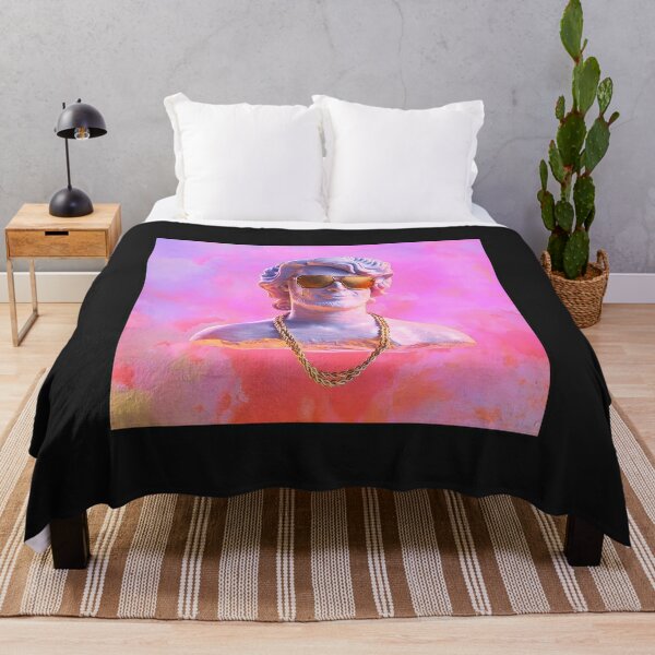Yung Gravy Logo Poster Throw Blanket RB0102 product Offical Yung Gravy Merch