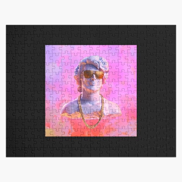 Yung Gravy Logo Poster Jigsaw Puzzle RB0102 product Offical Yung Gravy Merch